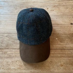 Harris Tweed Hat